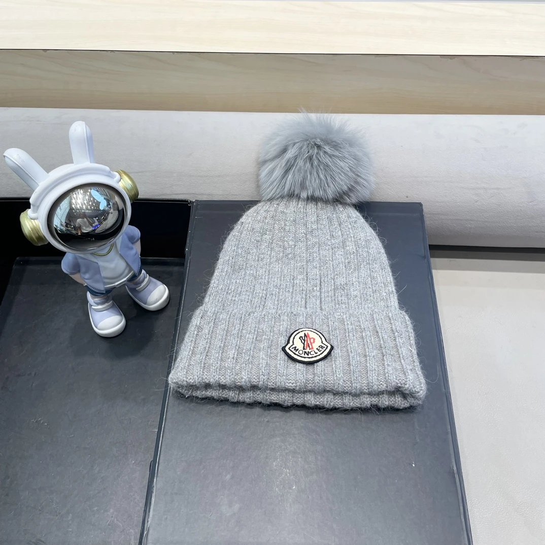 Moncler knitted hat 14 colorways [Premium Quality]