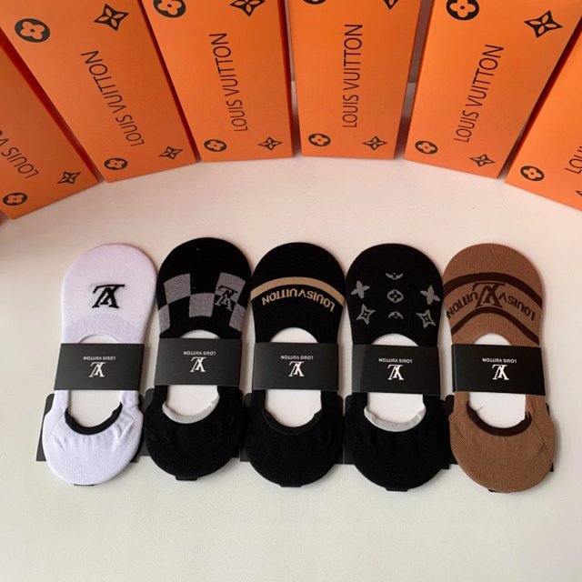 LV Louis Vuitton Socks: seller detail photo 14