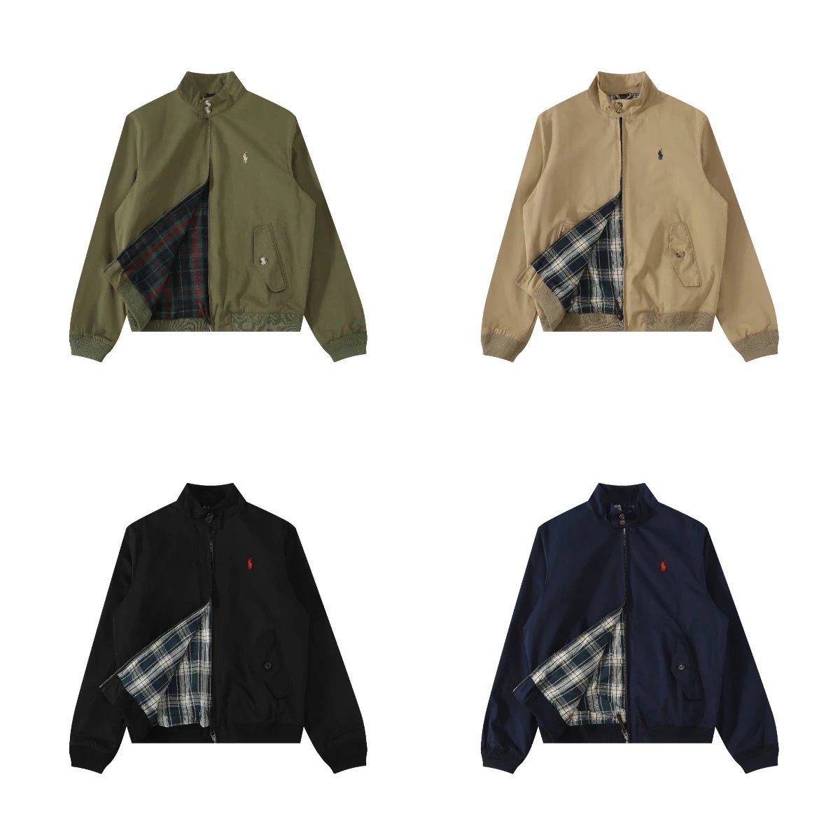 Ralph Lauren Jacket | 4 colorways