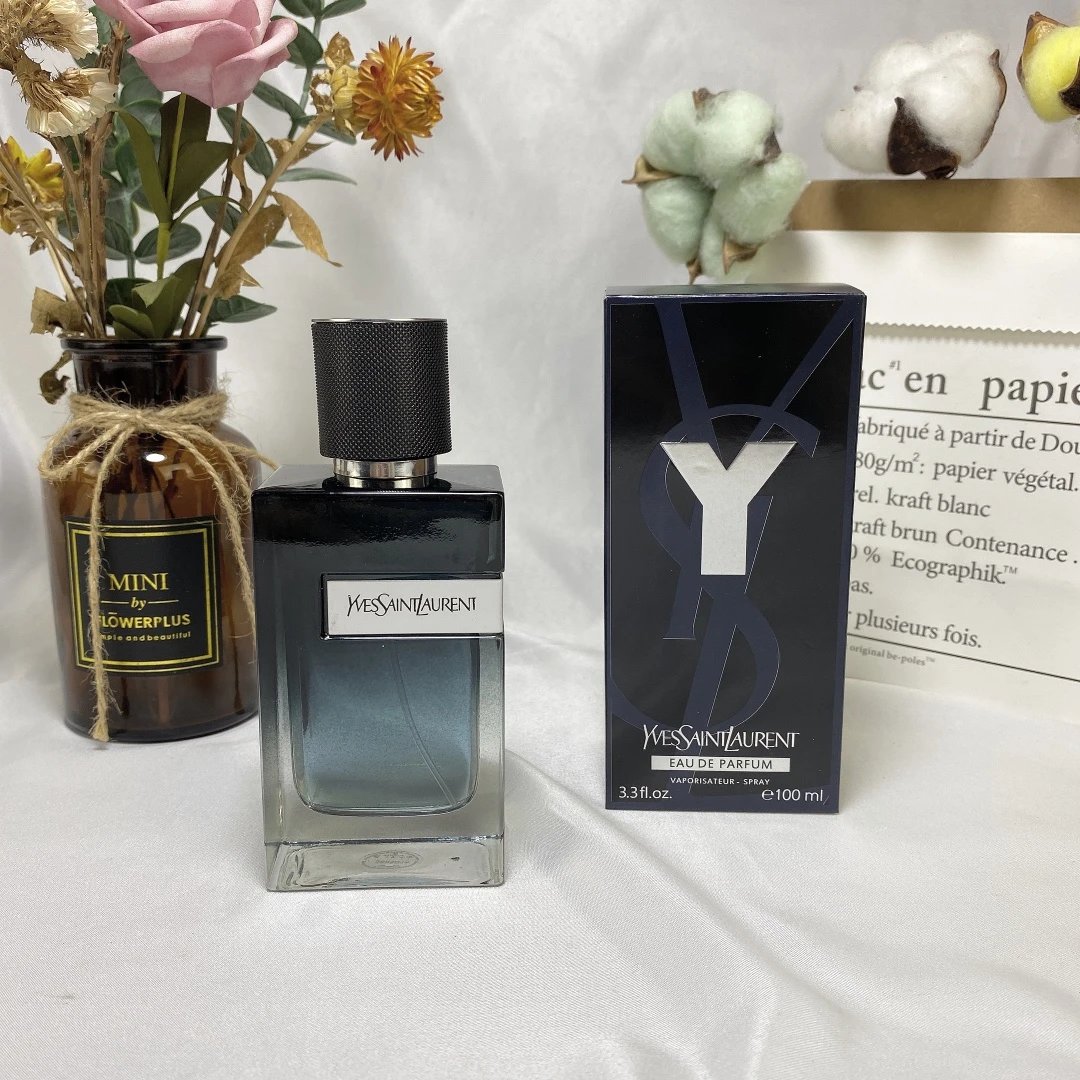 YSL Saint Laurent Perfume | 7 colorways