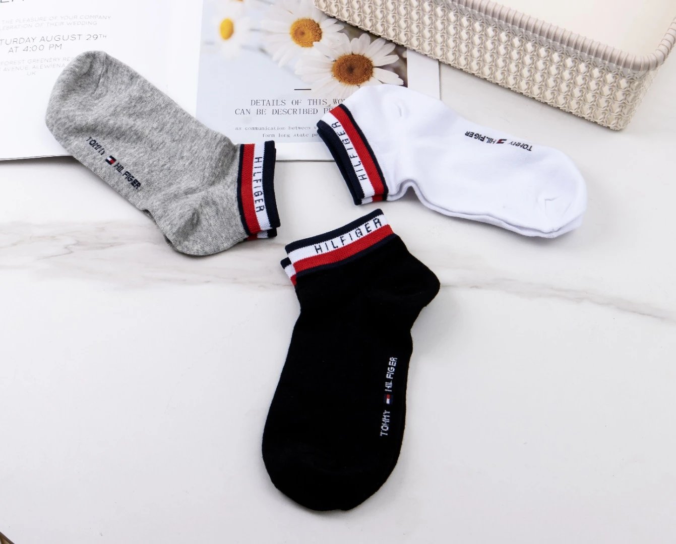 HILFIGER Socks