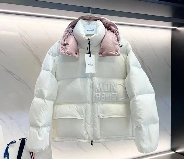 MKIFFZ Moncler2 down jacket: seller detail photo 3