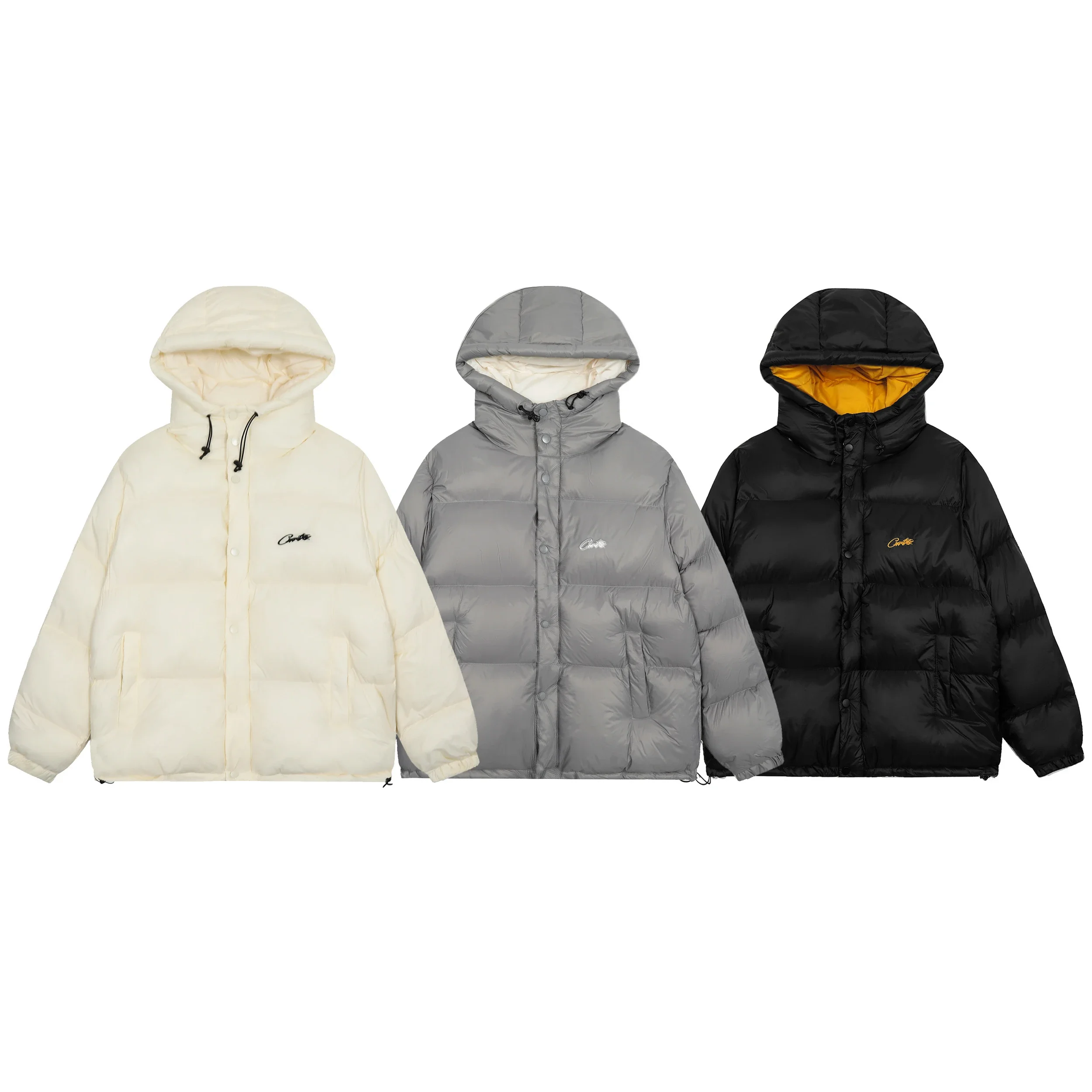 Corteiz Down Jacket