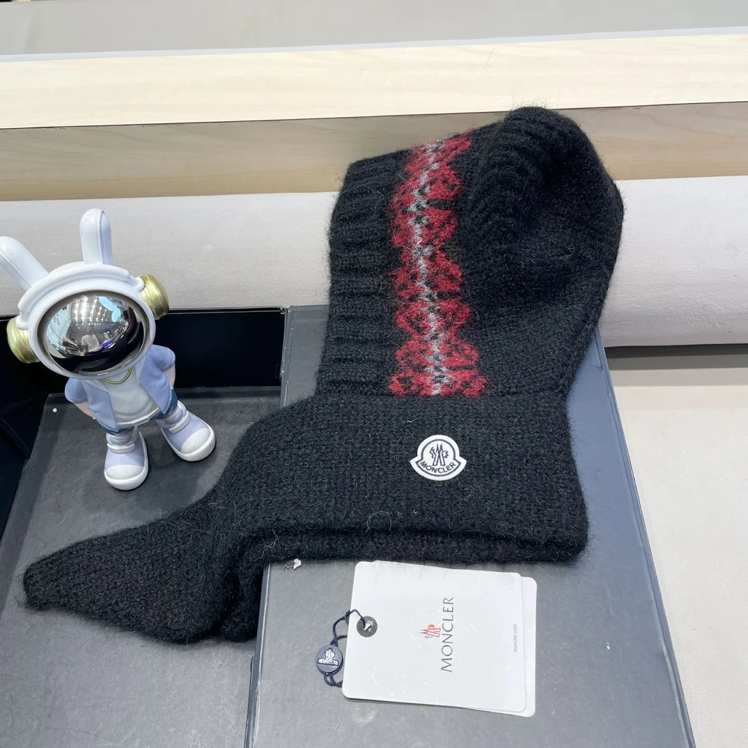 Moncler knitted hat 3 colorways [Premium Quality]