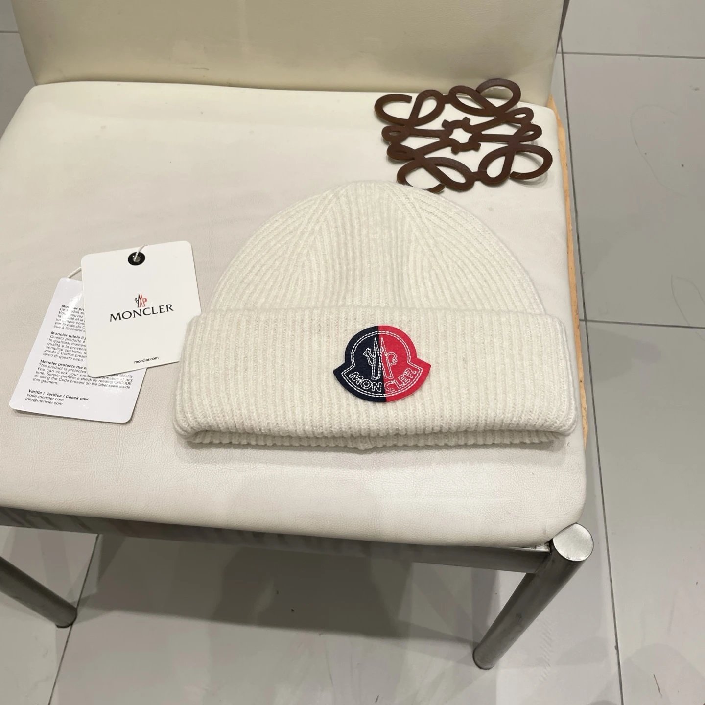 Moncler knitted hat 7 colorways [Premium Quality]