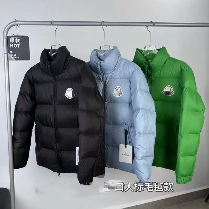 Moncler down jacket | 3 colorways