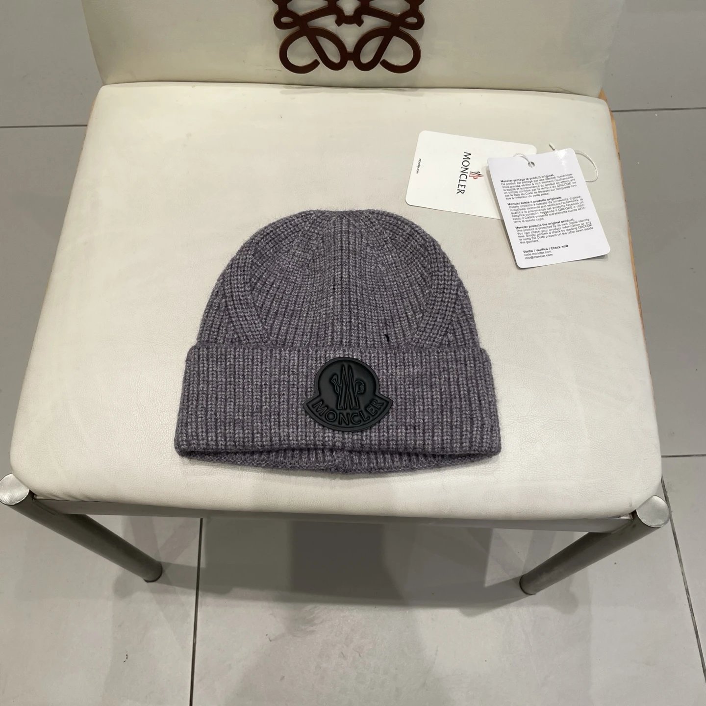 Moncler knitted hat 25 colorways [Premium Quality]