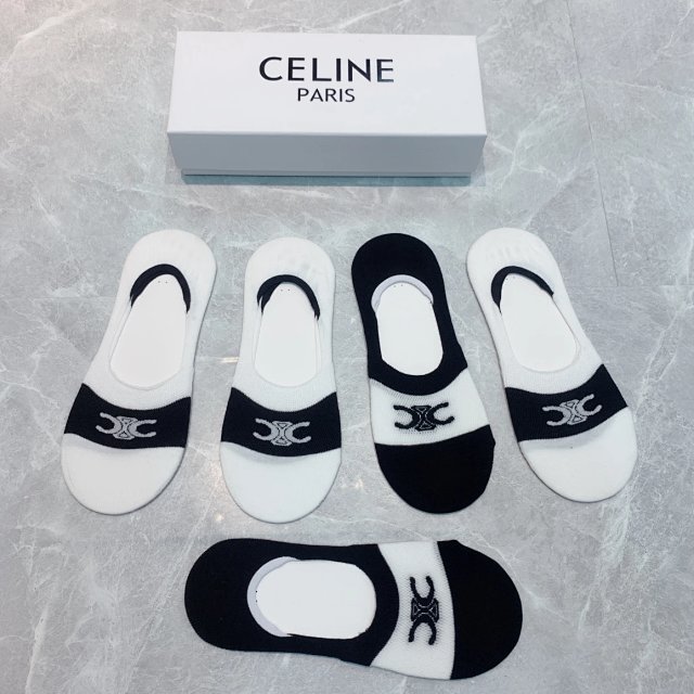Celine Socks: seller detail photo 3