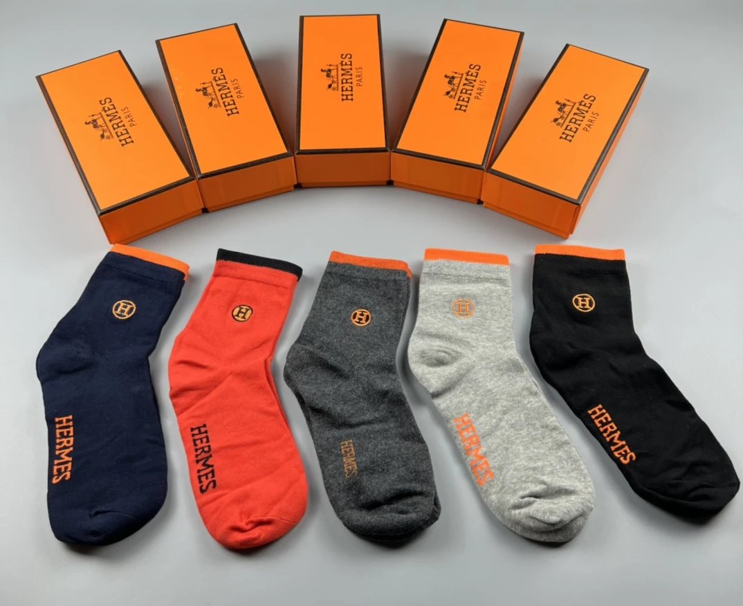 Herm s Socks | 18 colorways