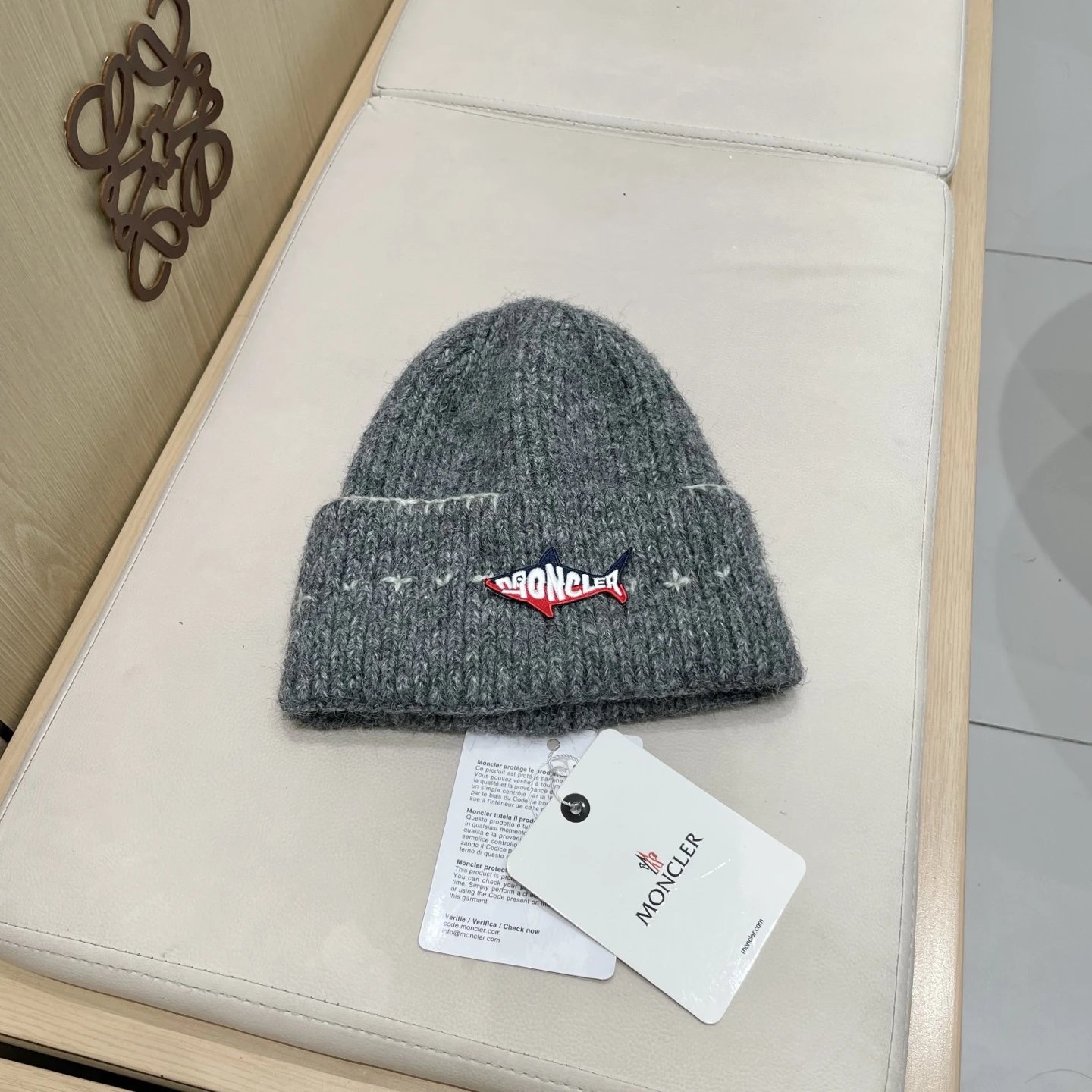 Moncler knitted hat 17 colorways [Premium Quality]