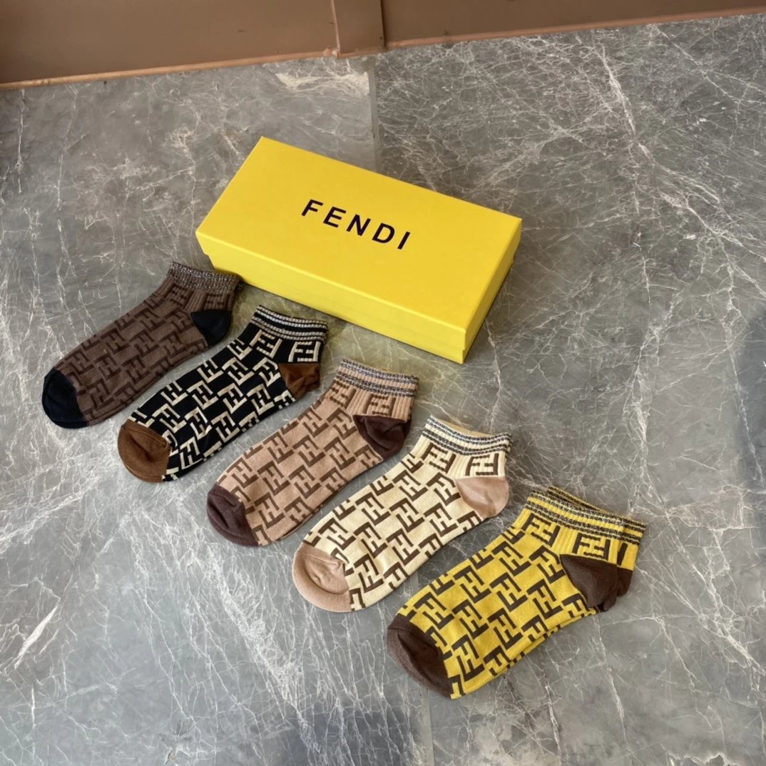 FENDI Socks