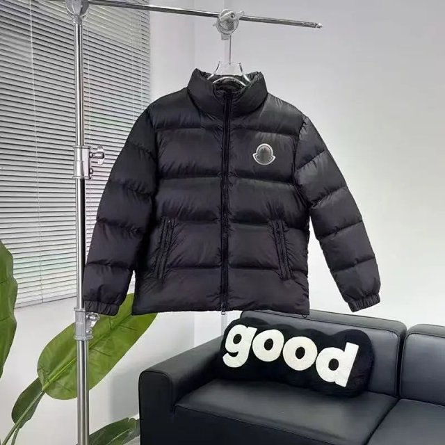 Moncler down jacket: seller detail photo 2
