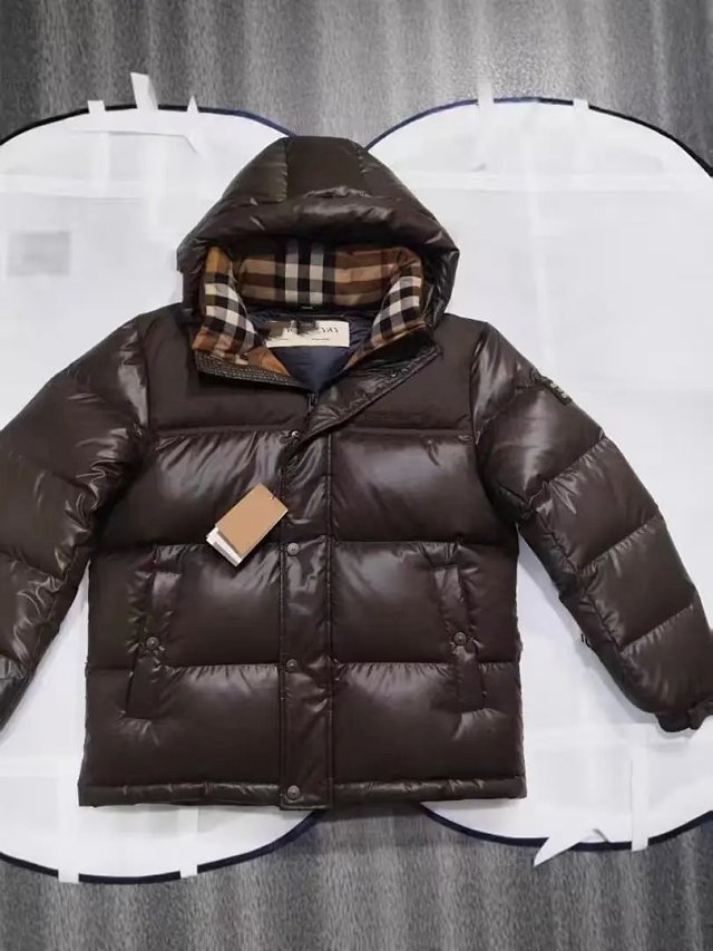 Burberry down jacket: seller detail photo 4