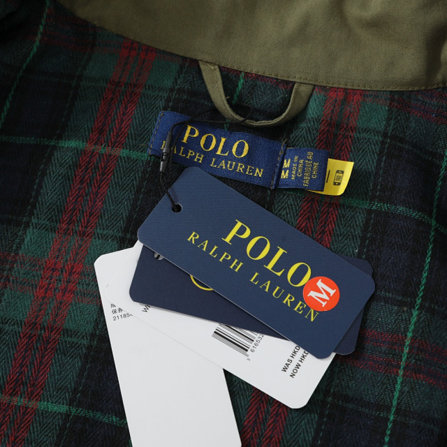 Ralph Lauren Jacket: seller detail photo 13
