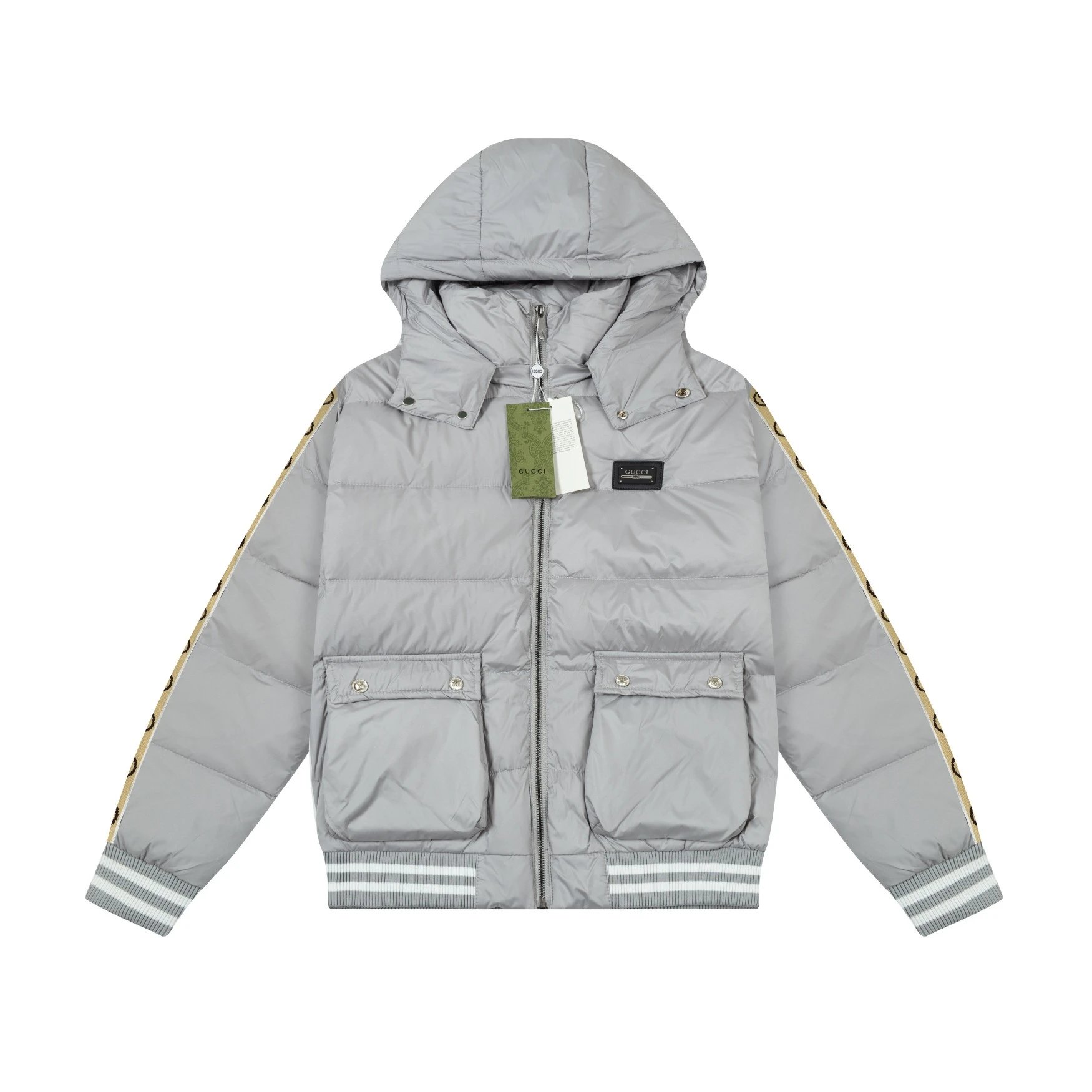 GUCCI GG Monogram Down Jacket