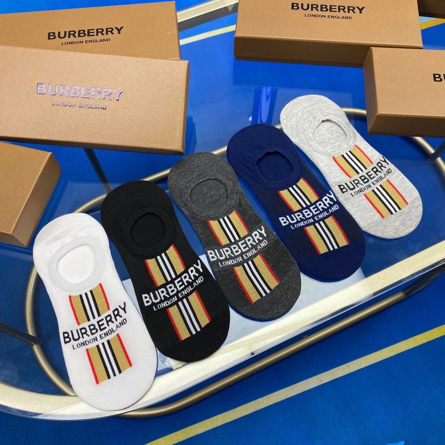 BURBERBY Socks