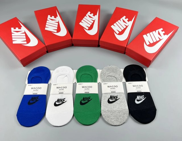 NIKE Socks: seller detail photo 8