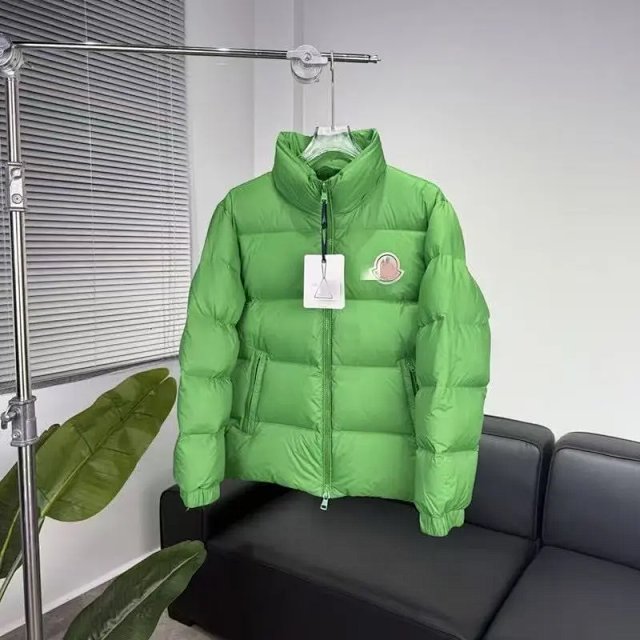 Moncler down jacket: seller detail photo 4