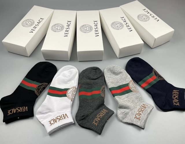 VERSACE Socks: seller detail photo 2