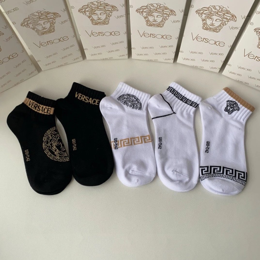 VERSACE Socks