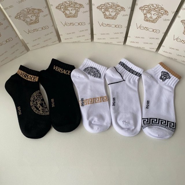 VERSACE Socks: seller detail photo 7