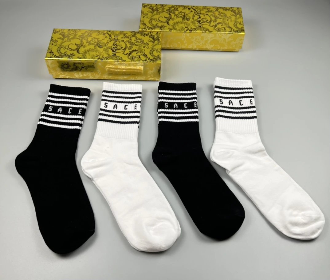 VERSACE Socks