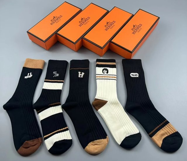 Hermès Socks: seller detail photo 5