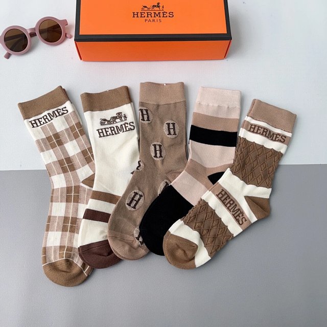 Hermès Socks: seller detail photo 14
