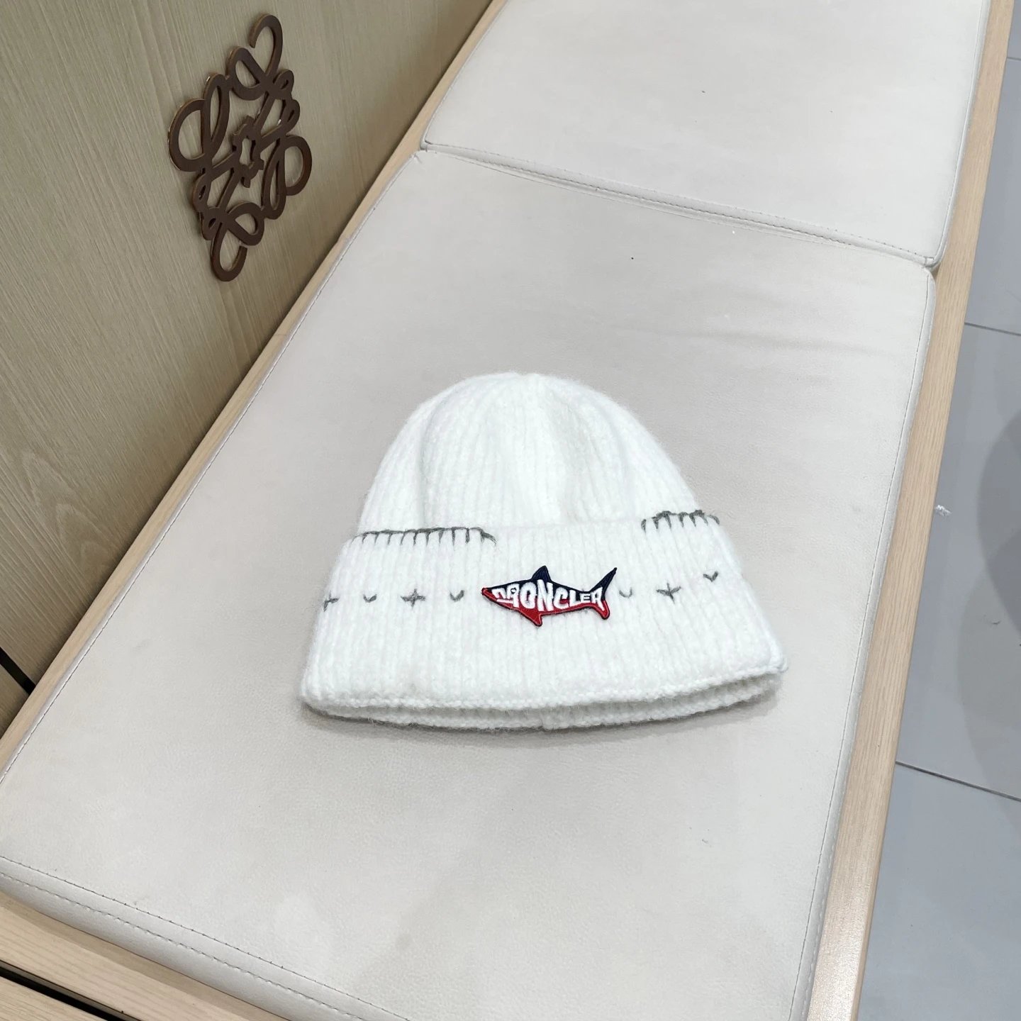 Moncler knitted hat