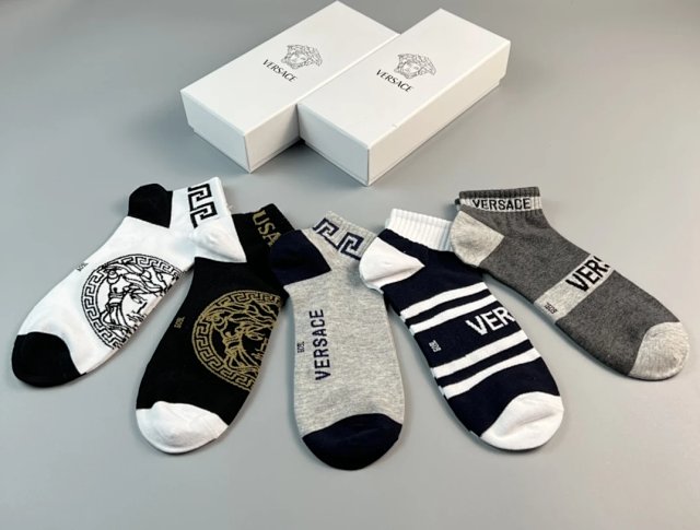 VERSACE Socks: seller detail photo 11