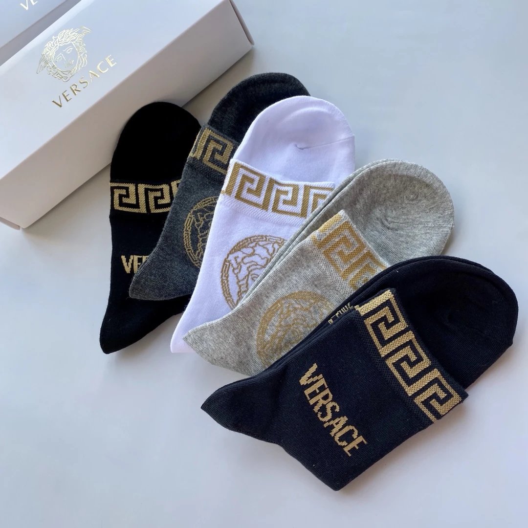 VERSACE Socks