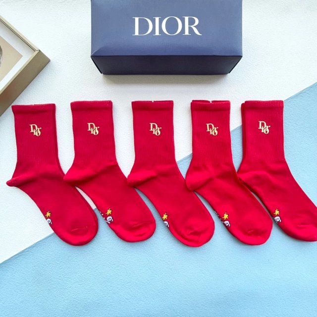 DIOR Socks: seller detail photo 11