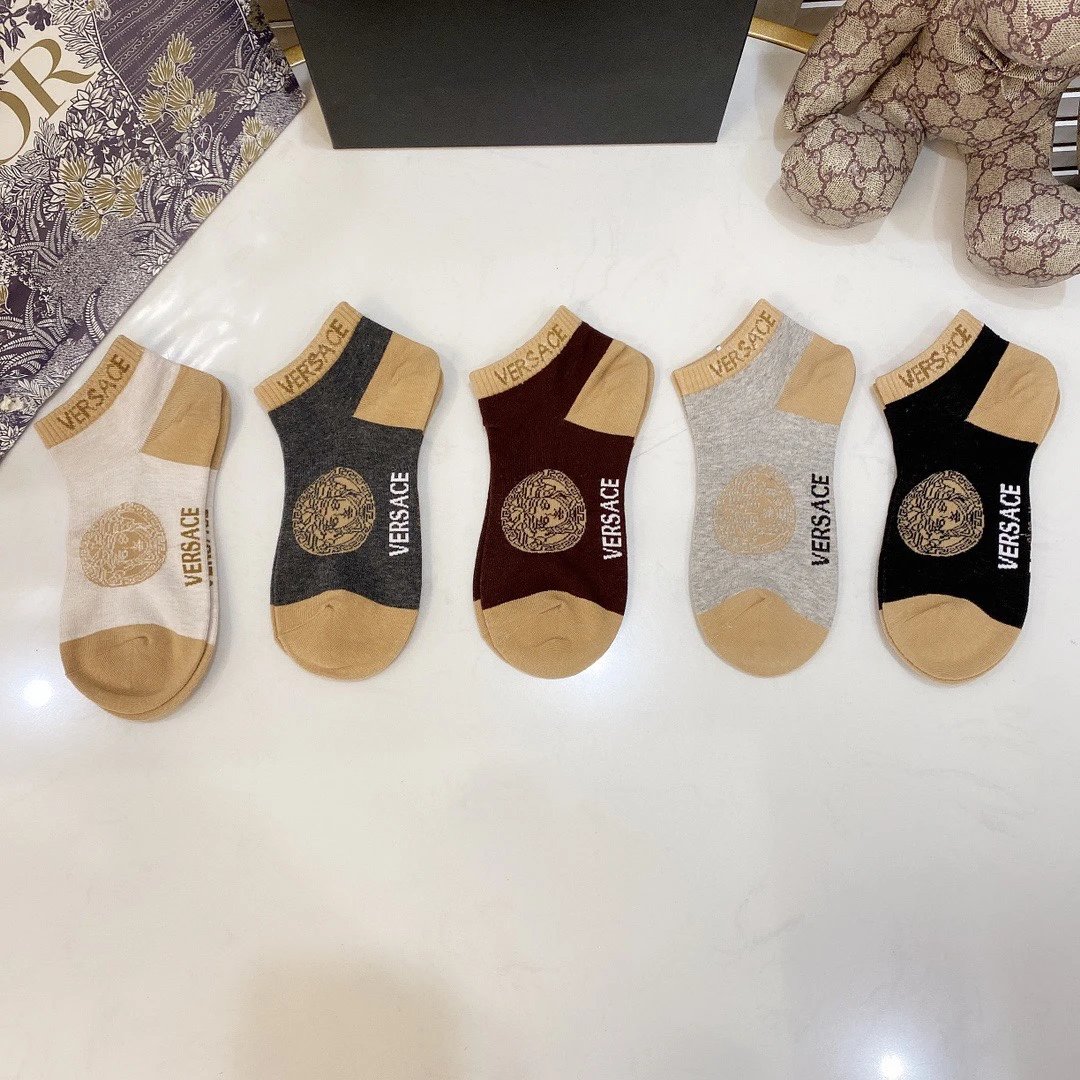 VERSACE Socks