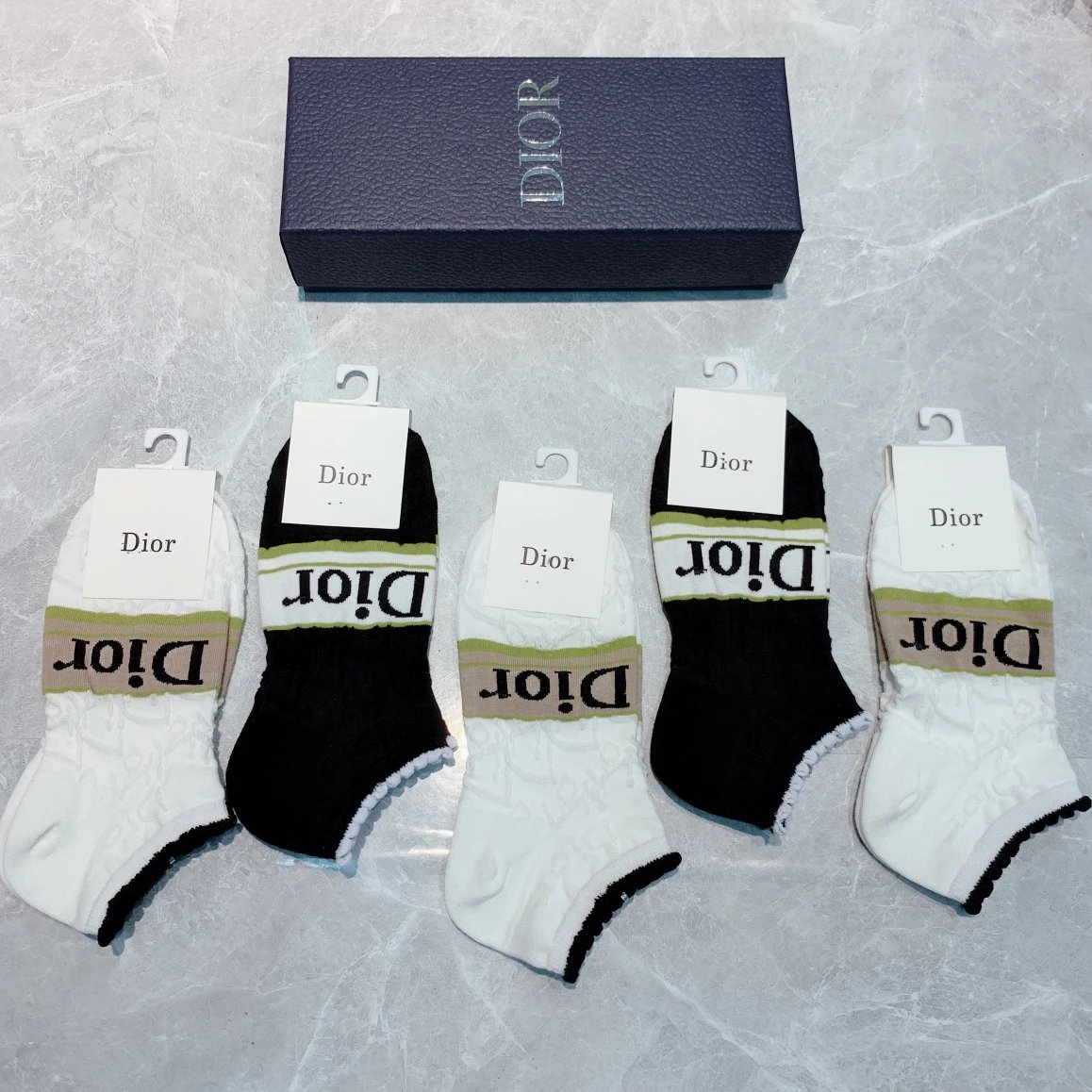 DIOR Socks