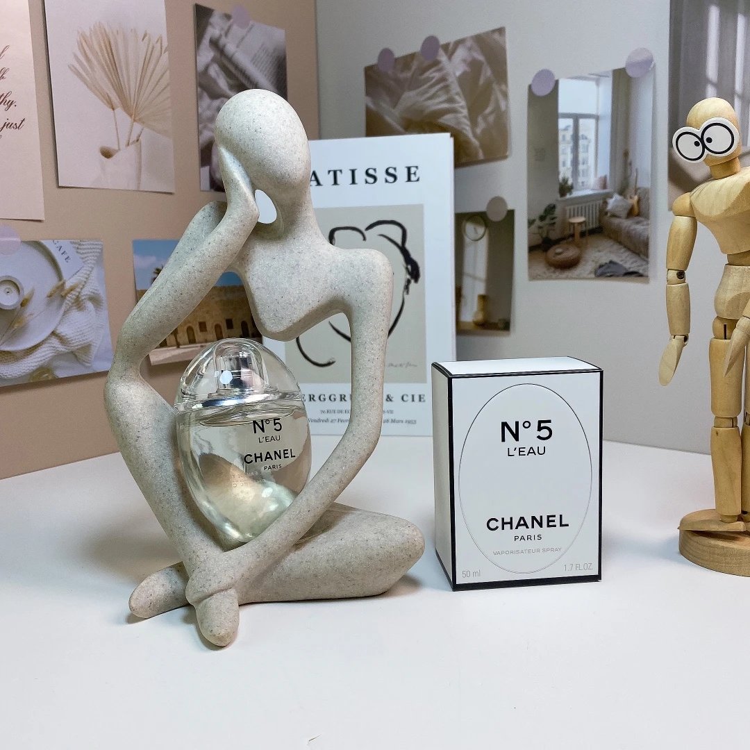 Chanel perfume 1 colorways [Premium Quality]