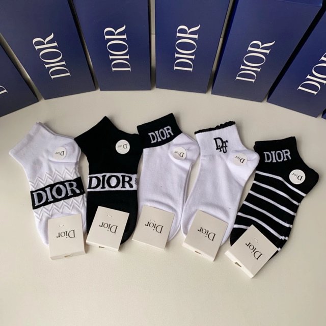 DIOR Socks: seller detail photo 2