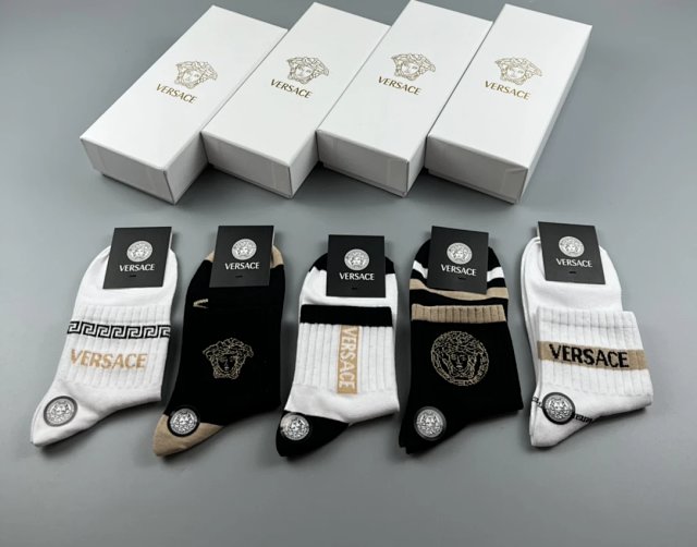 VERSACE Socks: seller detail photo 9