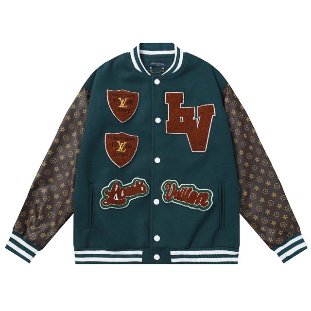 LV Louis Vuitton Jacket: seller detail photo 11