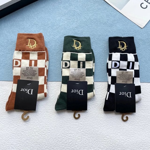 DIOR Socks: seller detail photo 4