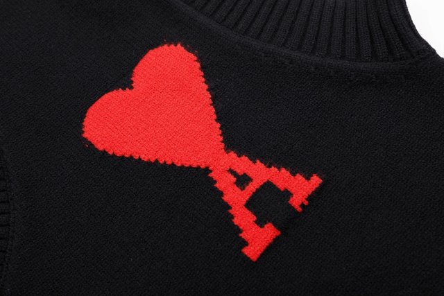 Ami Paris Sweater: seller detail photo 5