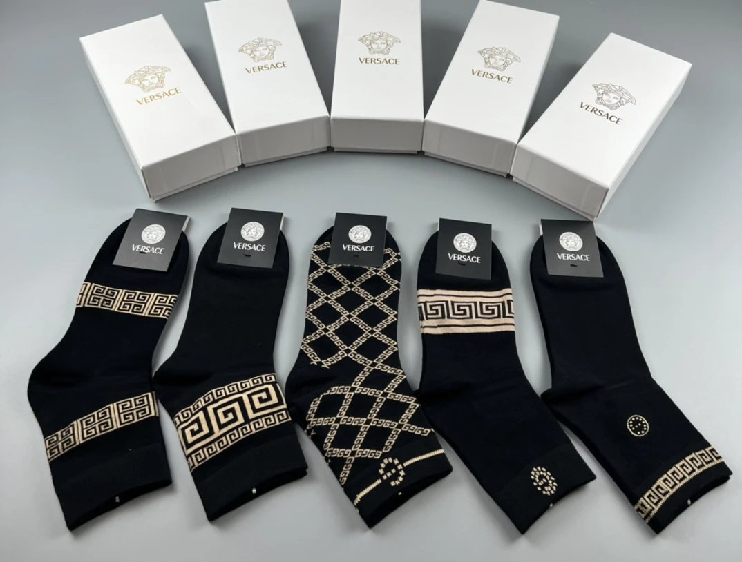 VERSACE Socks