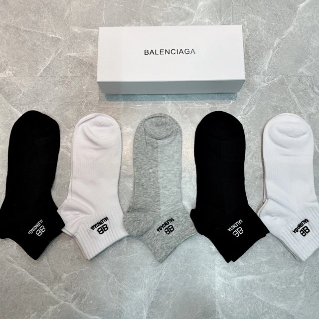 Balenciaga Socks: seller detail photo 1