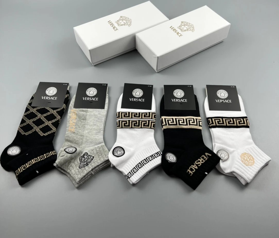 VERSACE Socks