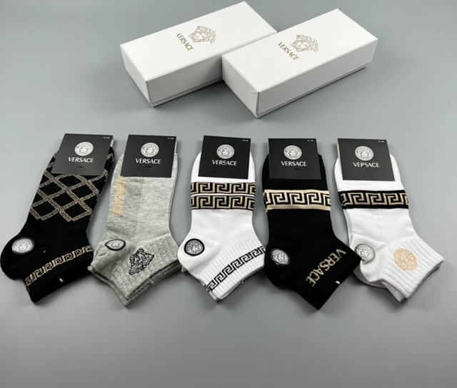 VERSACE Socks: seller detail photo 8