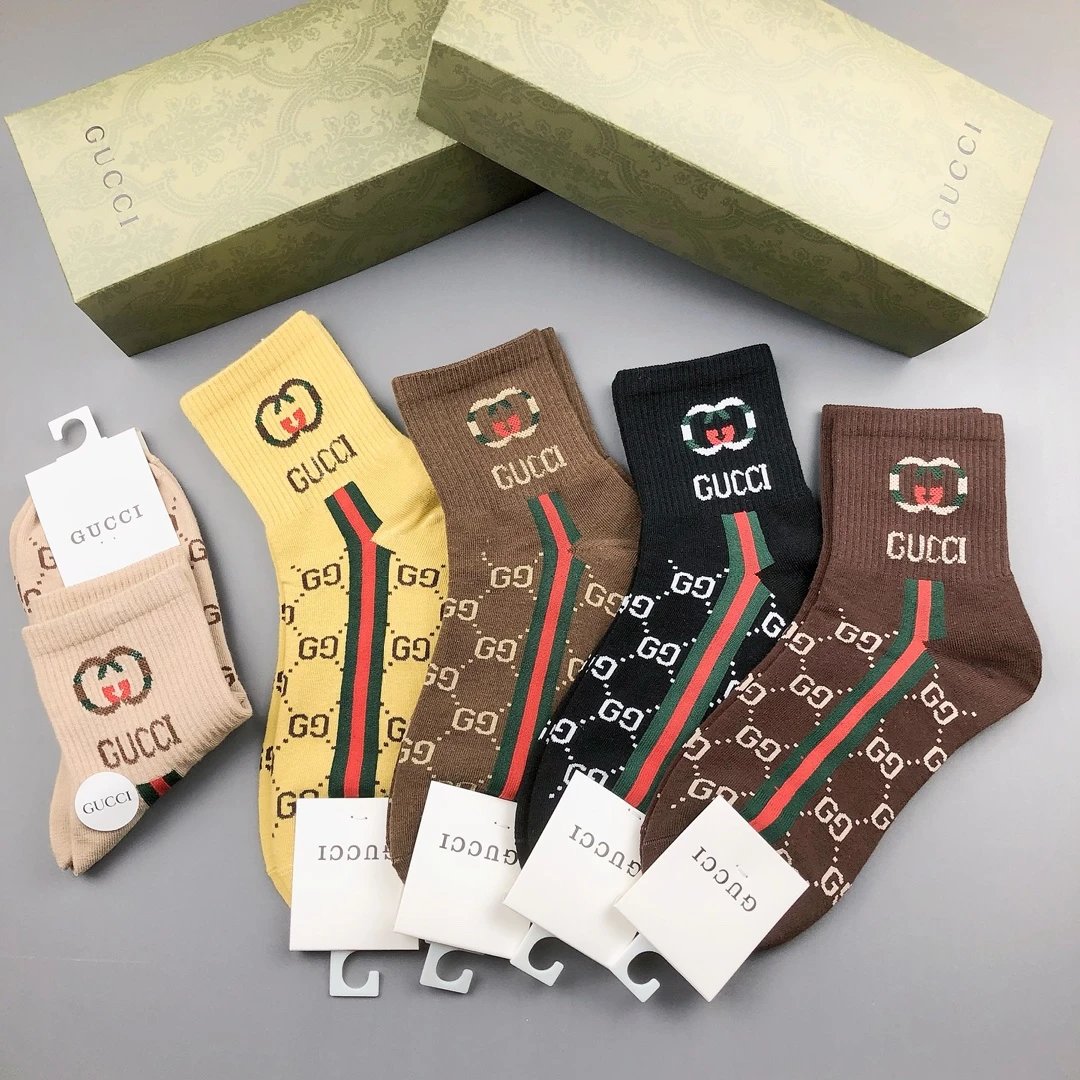GUCCI Socks | 11 colorways