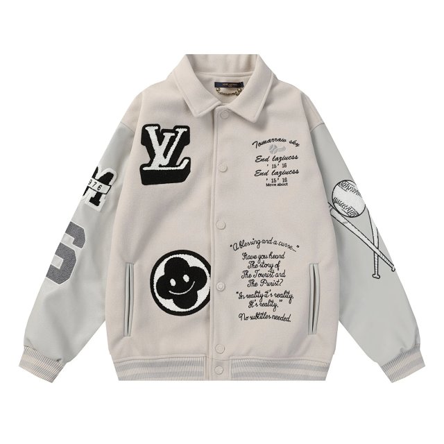 LV Louis Vuitton Jacket: seller detail photo 14