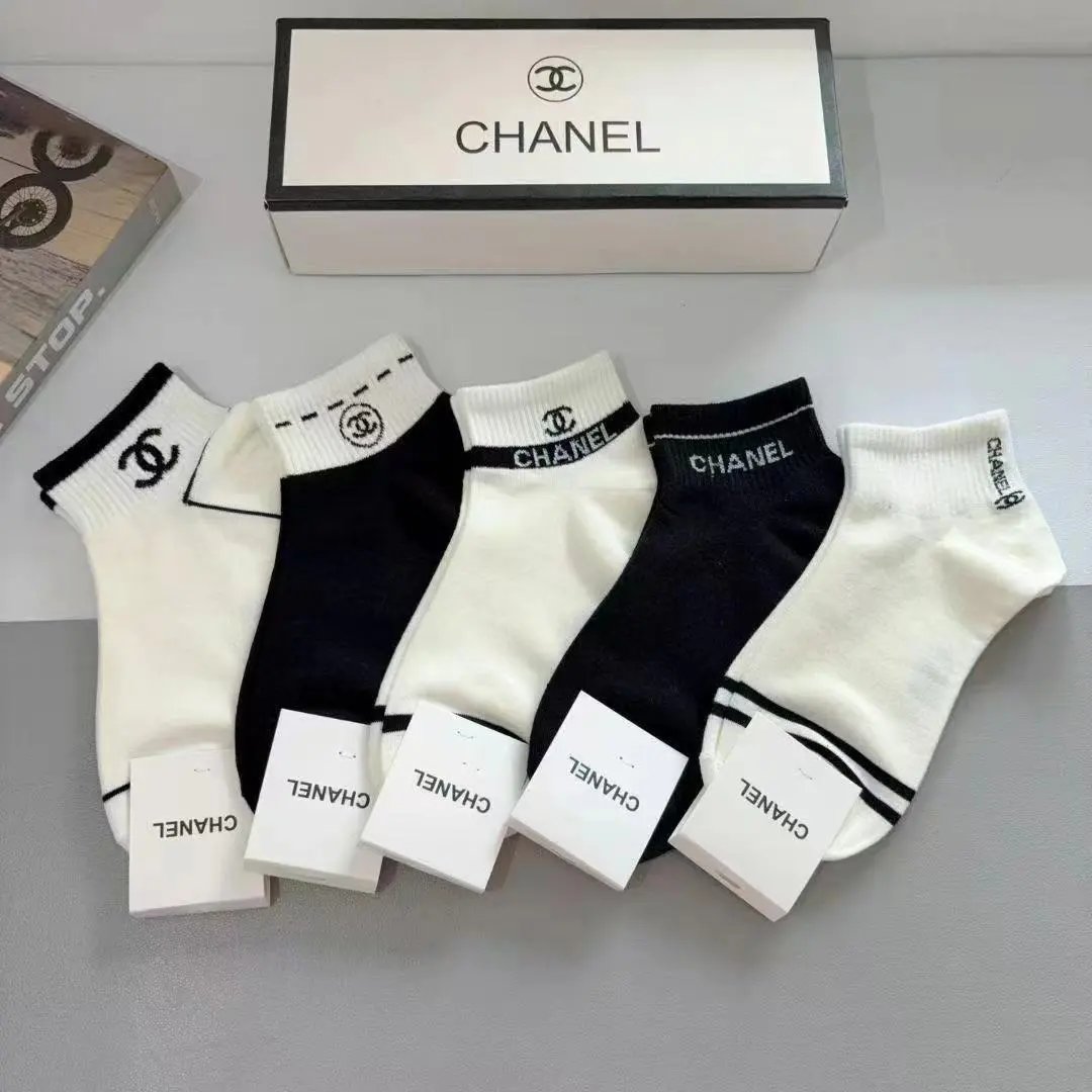 CHANEL Socks | 12 colorways