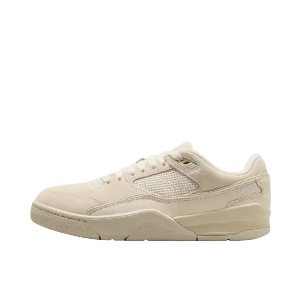 Nike Air Flight 89 Beige Sneakers - 1