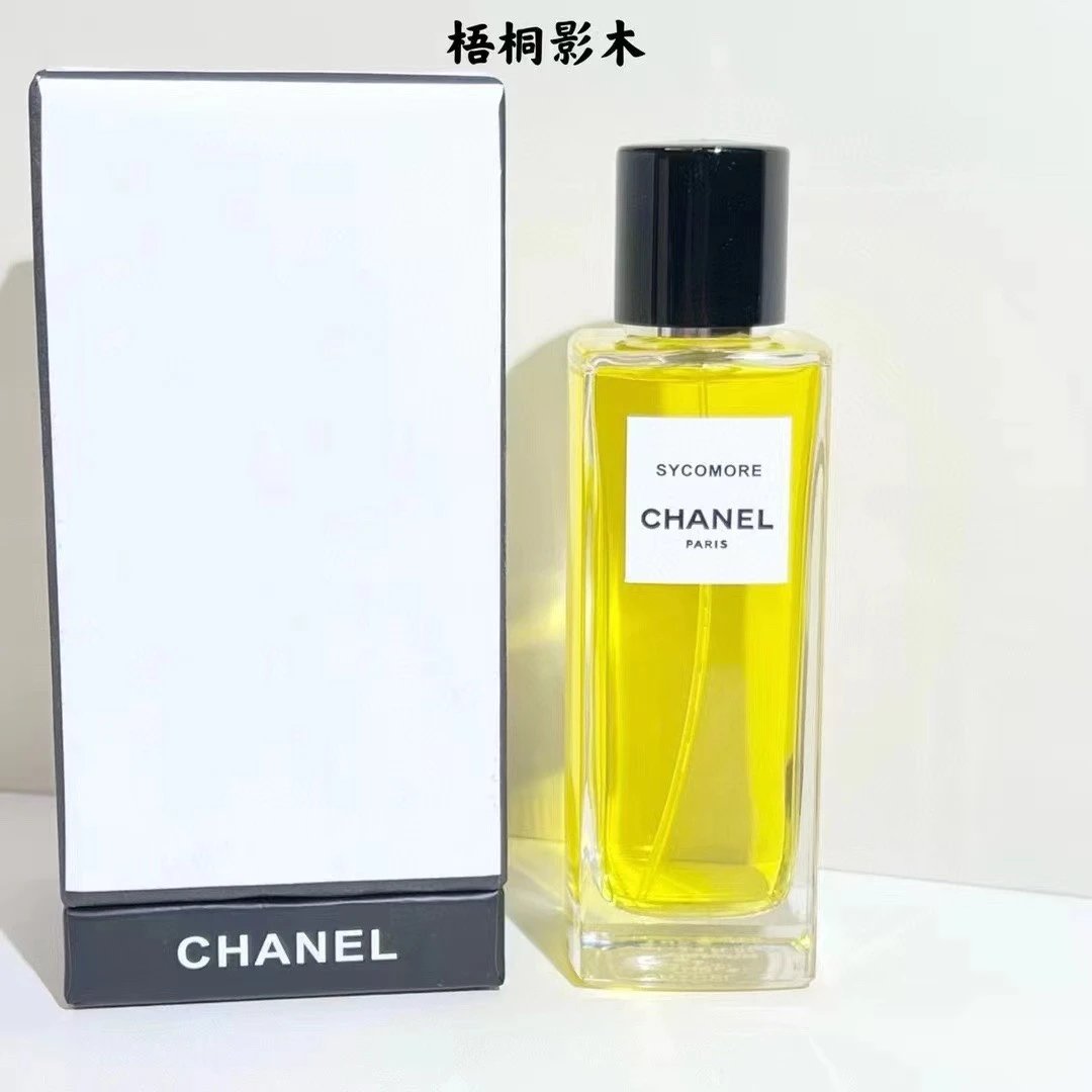 Chanel perfume | 40 colorways