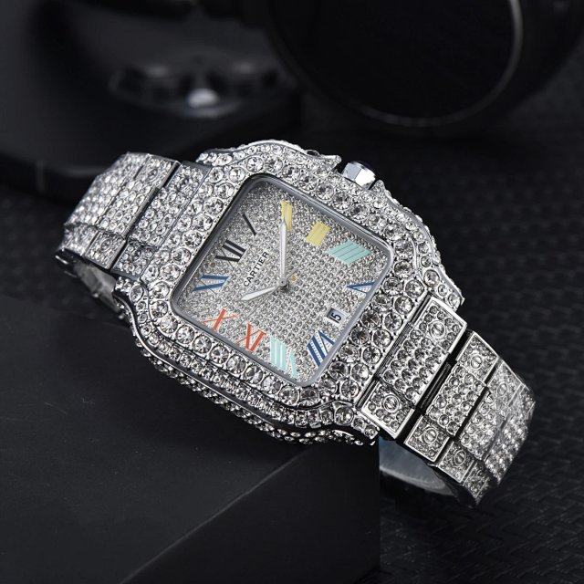 Cartier watches: seller detail photo 1